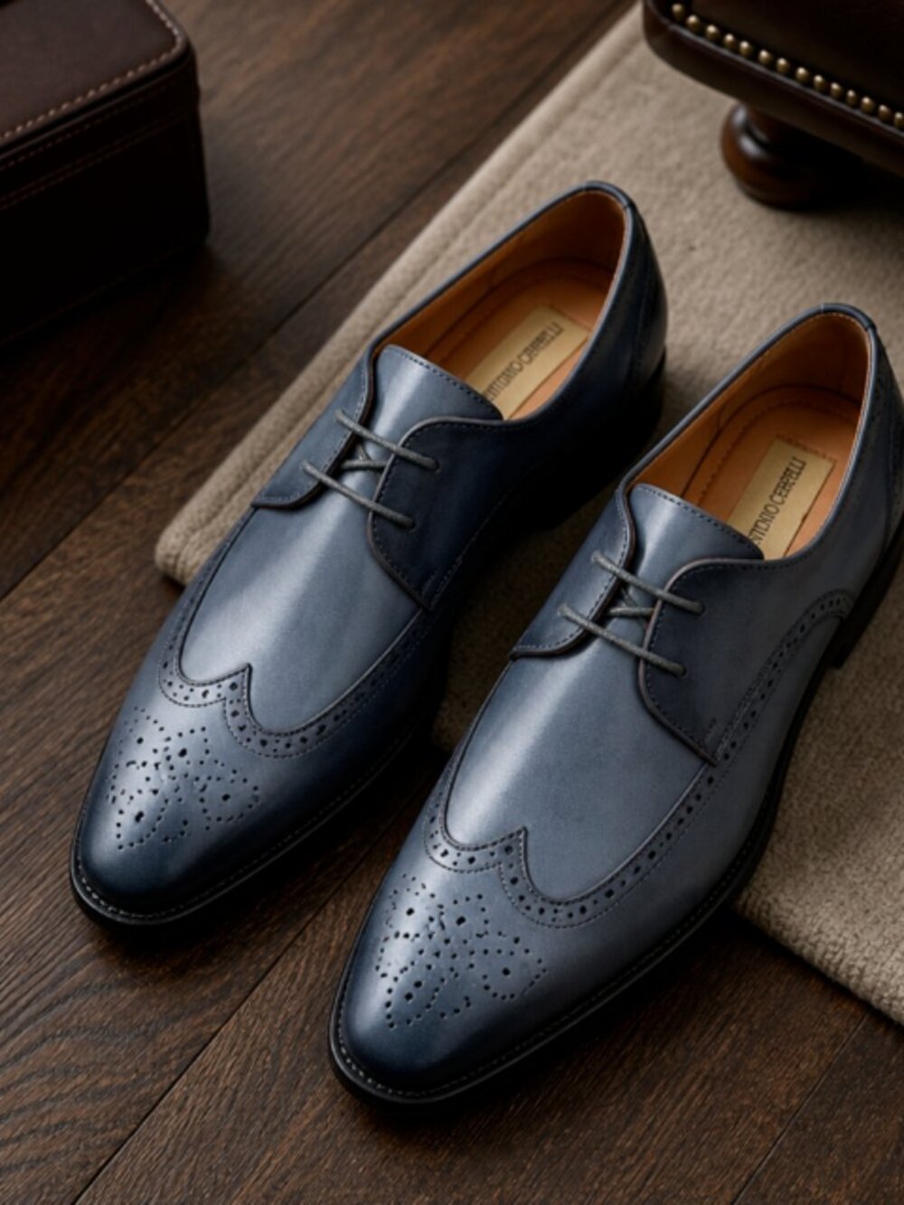 Antonio cerrelli wingtip NEW